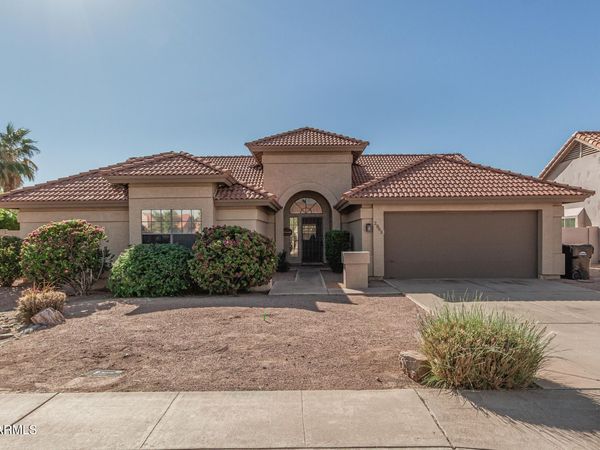 2863 E NORWOOD Street, Mesa, AZ 85213
