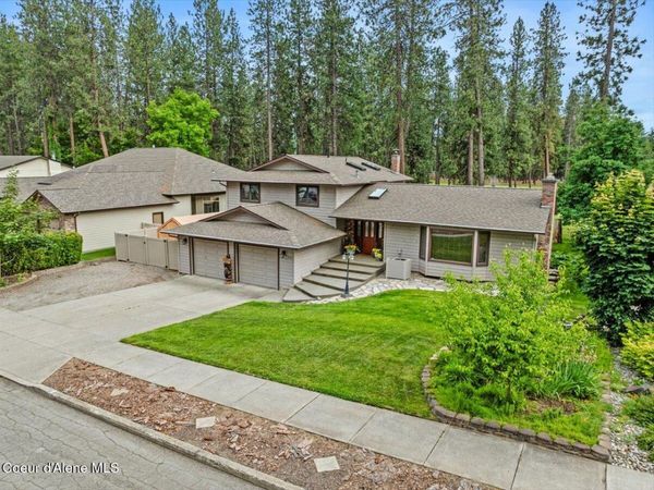 3741 W Fairway DR, Coeur d'Alene, ID 83815