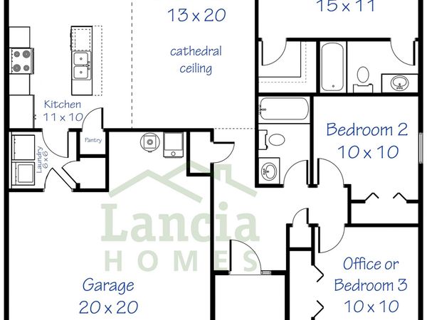 234 Contera Drive, Fort Wayne, IN 46818