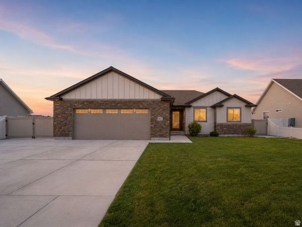 83 S MUSTANG RIDGE RD , Grantsville, UT 84029