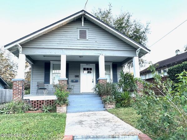 3816 PARK Street, Jacksonville, FL 32205