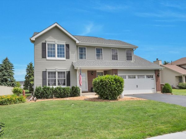 1013 Heron Avenue , Peotone, IL 60468