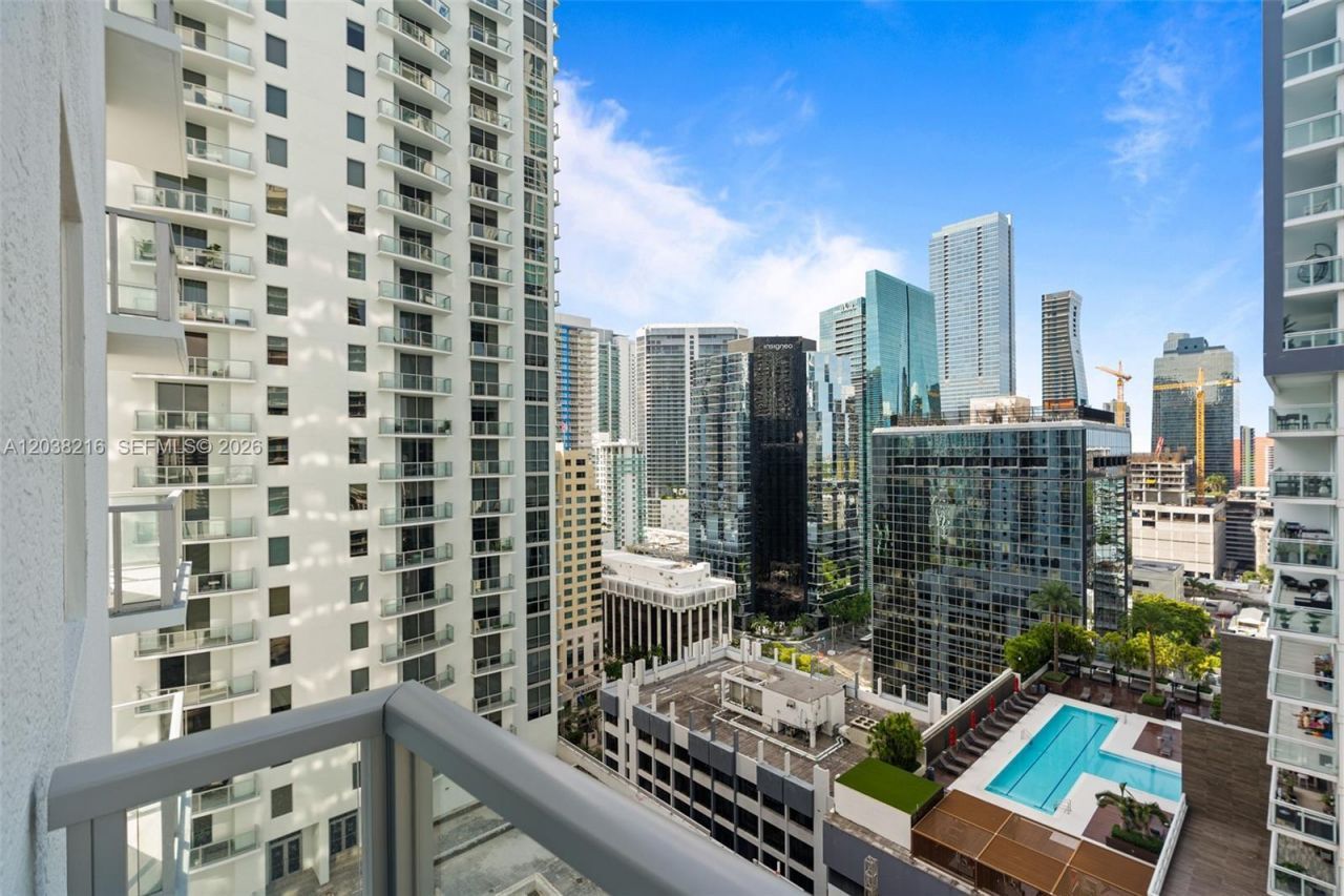 1050 Brickell Ave, Unit 2112, Miami, FL 33131 Photo