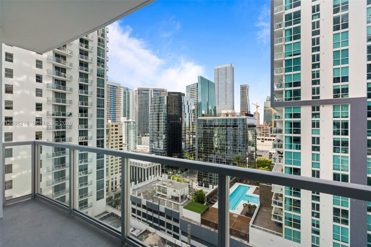 1050 Brickell Ave, Unit 2112, Miami, FL 33131 Photo