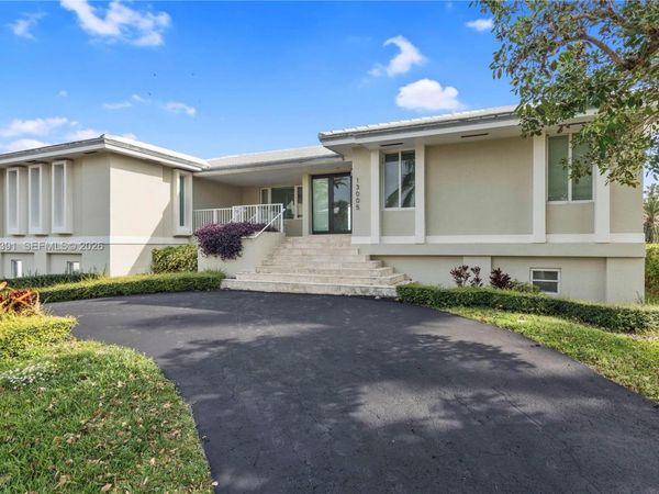 13005 Zambrana St , Coral Gables, FL 33156