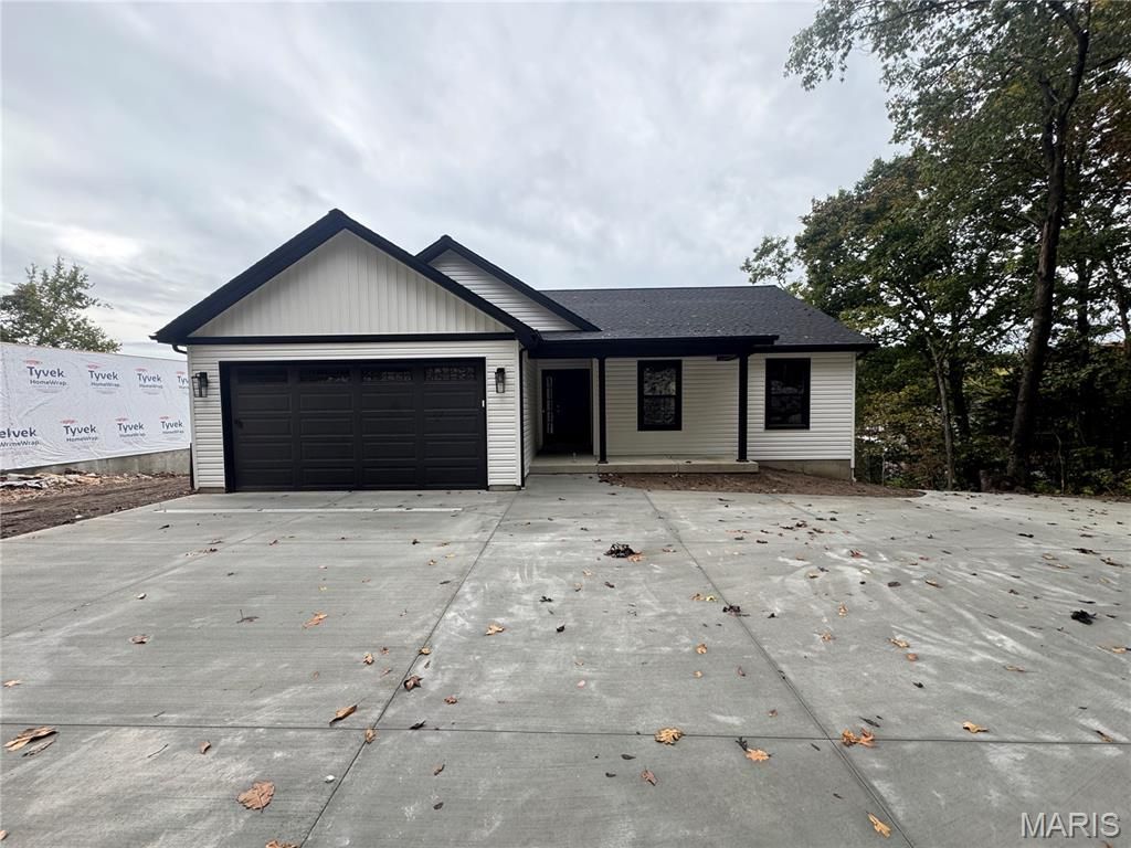 10967 Village Drive W, Foristell, MO 63348 Main Photo