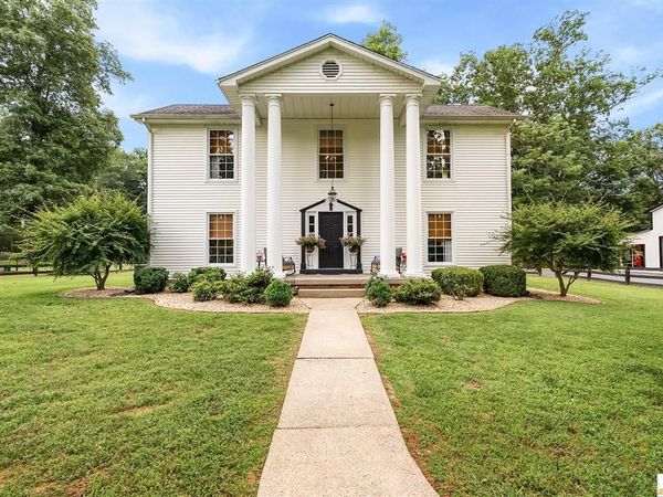 2747 Finney Road , Glasgow, KY 42141
