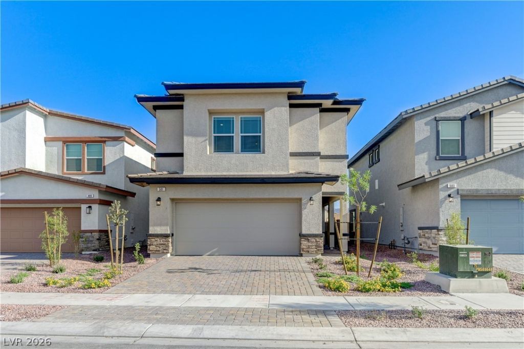 501 Red Lovebird Avenue , Henderson, NV 89011