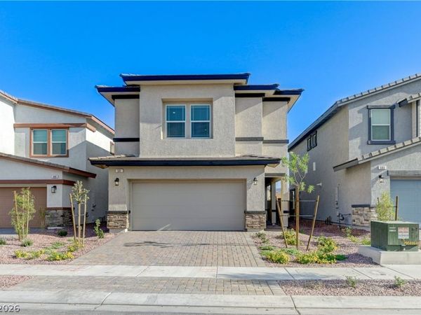 501 Red Lovebird Avenue , Henderson, NV 89011