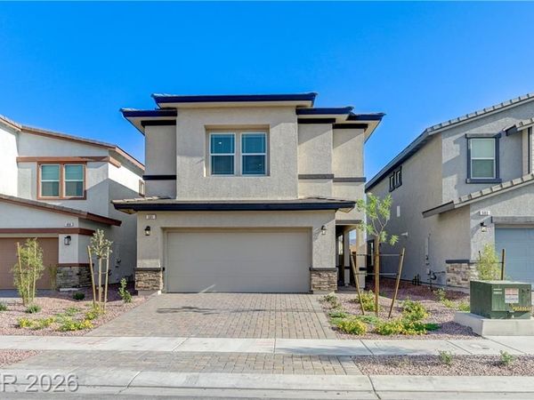 501 Red Lovebird Avenue, Henderson, NV 89011