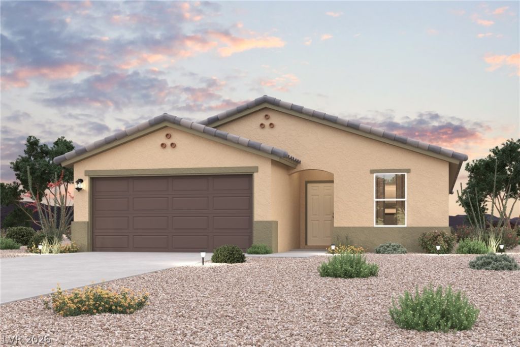 691 E Huyana Wind Drive , Pahrump, NV 89048