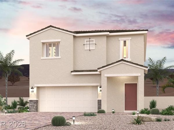 9822 Ruby Dome Avenue, Las Vegas, NV 89178