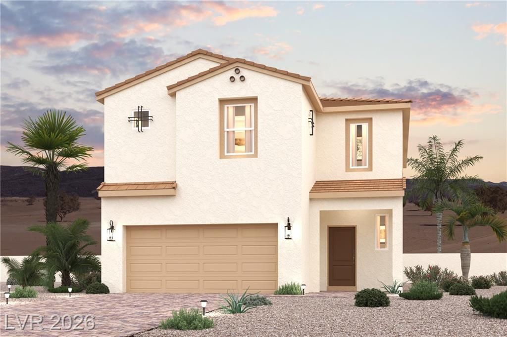 9817 Ruby Dome Avenue, Las Vegas, NV 89178 Main Photo