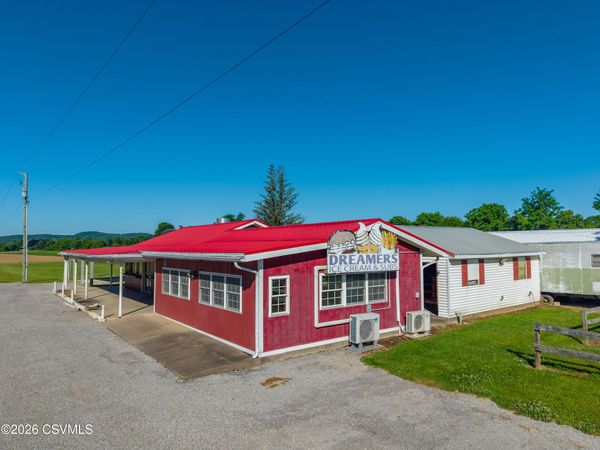 9334 S SUSQUEHANNA Trail , Port Trevorton, PA 17864