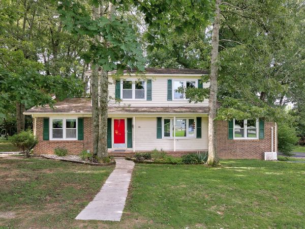 38 Plada Heights Rd, Fayetteville, TN 37334