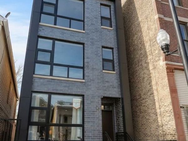 1810 S Racine Avenue , Unit 1, Chicago, IL 60608