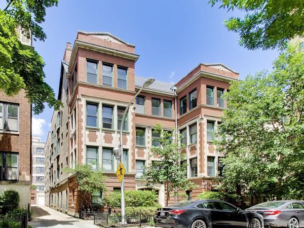 434 W Aldine Avenue , Unit 3A, Chicago, IL 60657