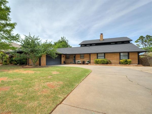 3833 NW 65th Street, Oklahoma City, OK 73116