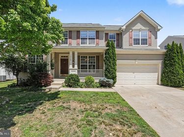 9709 GLENN BROOKE COURT, FREDERICKSBURG, VA 22407