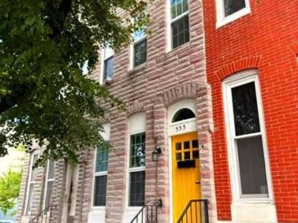555 PRESSTMAN STREET, BALTIMORE, MD 21217