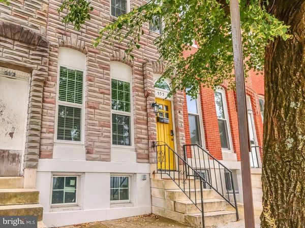 555 PRESSTMAN STREET, BALTIMORE, MD 21217