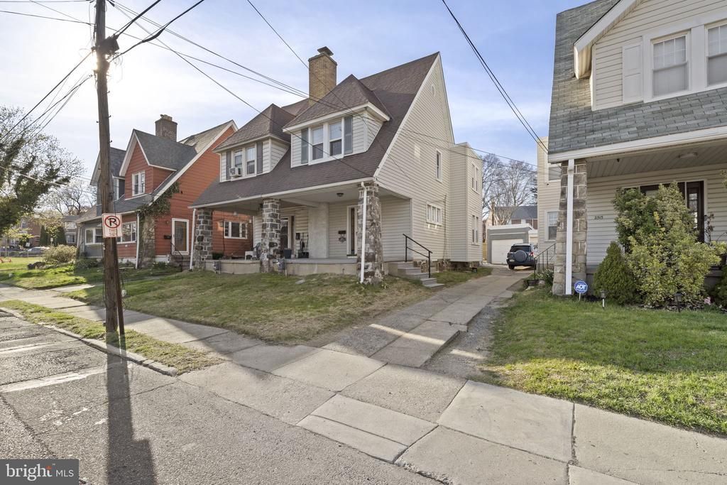 2517 MARSHALL ROAD, DREXEL HILL, PA 19026