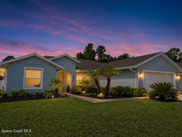 1224 Captiva Island Circle SW , Palm Bay, FL 32908