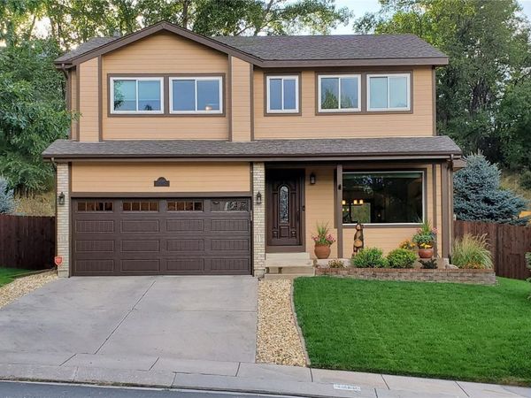 1280 Caldera Drive, Colorado Springs, CO 80904