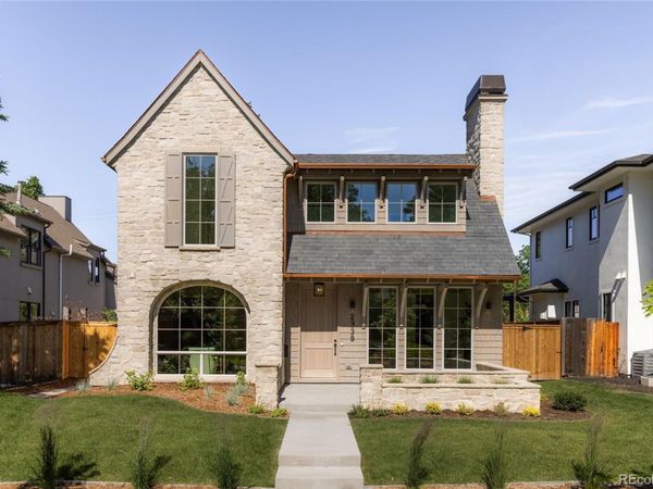 2339 S Adams Street, Denver, CO 80210