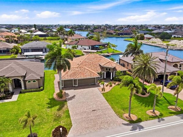 1419 Old Burnt Store RD N, CAPE CORAL, FL 33993