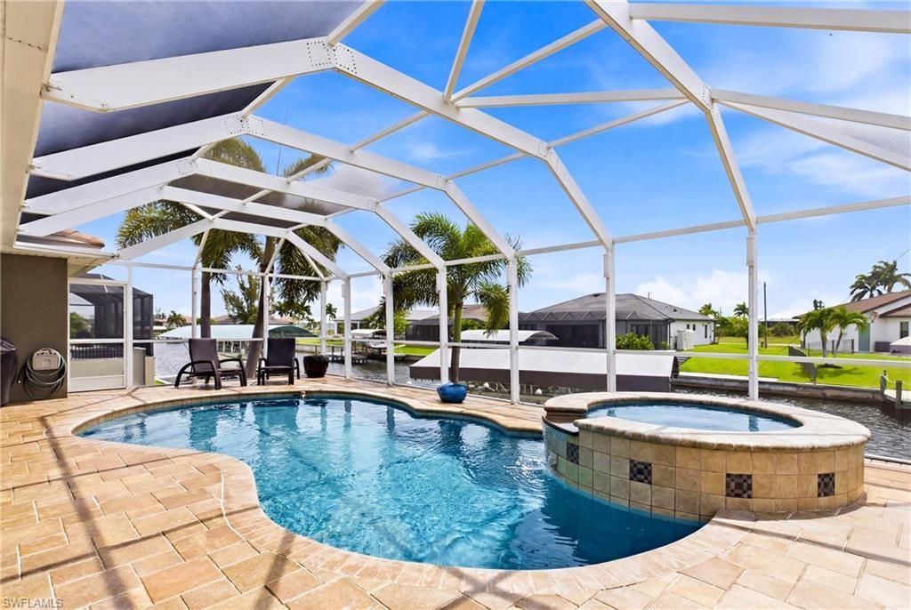 1419 Old Burnt Store Rd N, Cape Coral, FL 33993 Photo