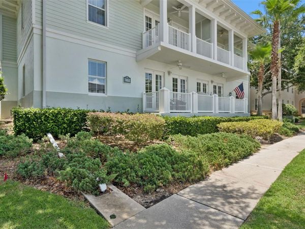 7468 EXCITEMENT DRIVE , Unit 102, REUNION, FL 34747