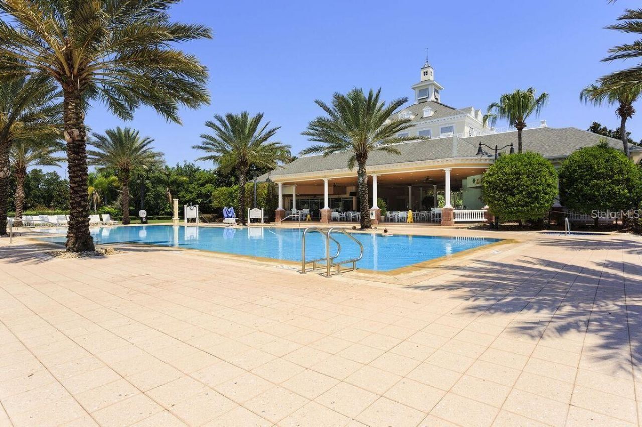 7468 Excitement Drive, Unit 102, Reunion, FL 34747 Photo