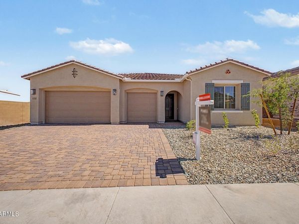 13783 W MORNING VISTA Drive, Peoria, AZ 85383