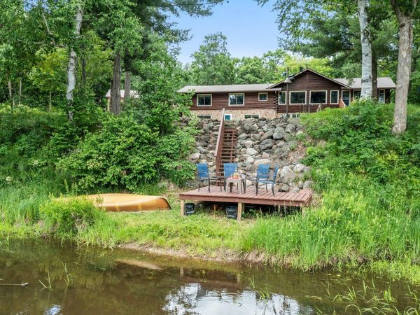 5121 Dake Road, Siren, WI 54872