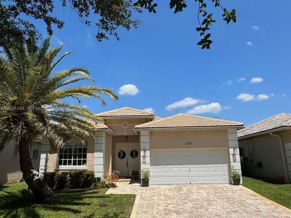 14015 SW 32nd St , Miramar, FL 33027