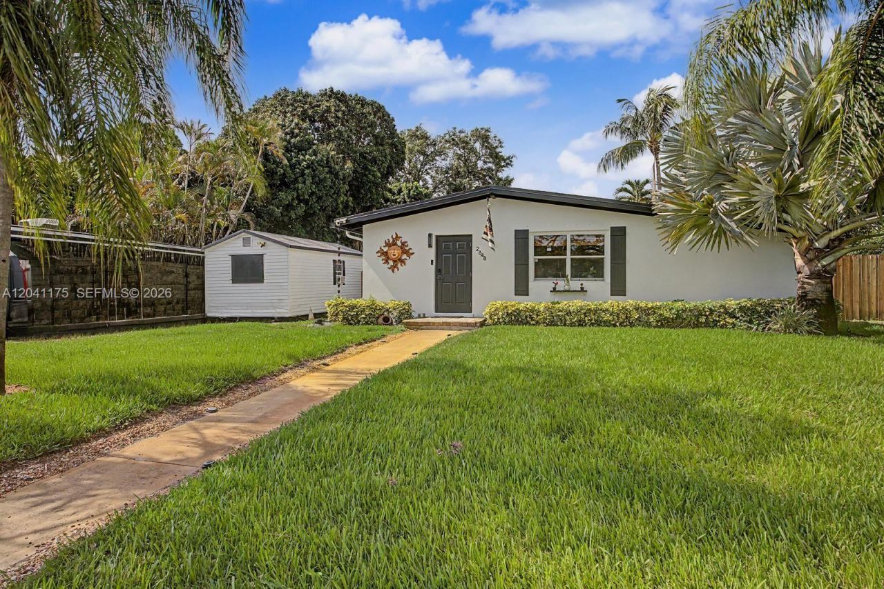 2848 SW 13th Ct, Fort Lauderdale, FL 33312 Photo