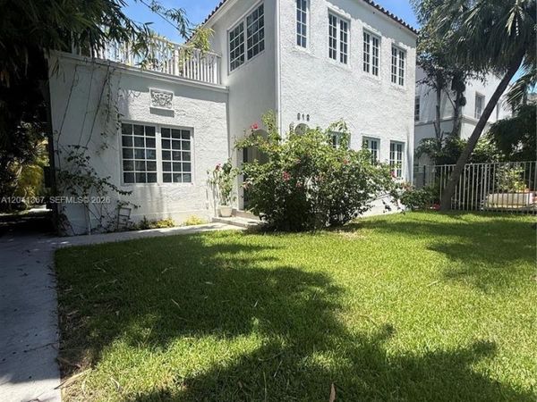 912 Euclid Ave , Miami Beach, FL 33139