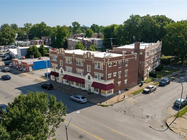 4054-64 S Grand Boulevard , St Louis, MO 63118