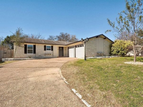 3303 Susquehanna LN , Austin, TX 78723