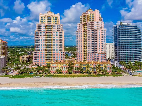 2110 N Ocean Boulevard, Unit 15a, Fort Lauderdale, FL 33305