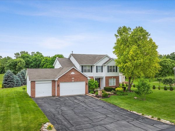 9938 Tybow Trail , Roscoe, IL 61073