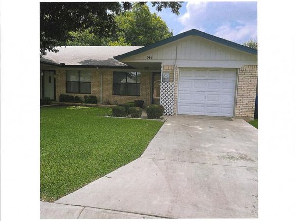 144 Azalea Drive, Brownwood, TX 76801