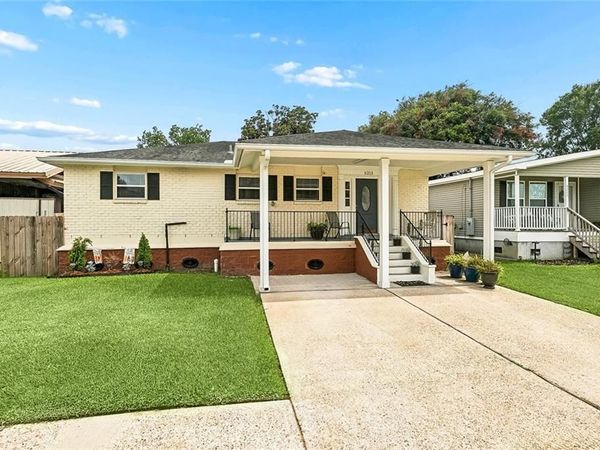 5213 EVANS Road , Marrero, LA 70072