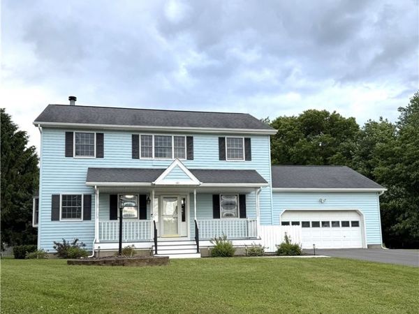 101 Woodland Drive , Oneonta, NY 13820