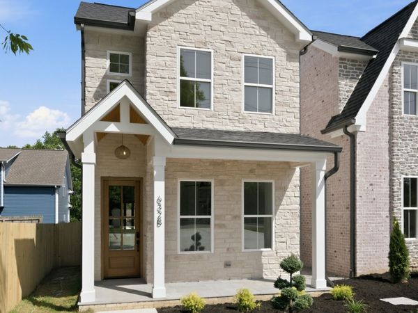 632B Annex Ave , Nashville, TN 37209