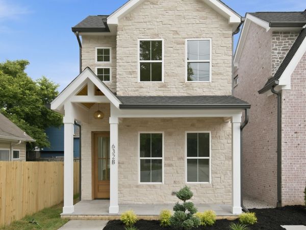 632B Annex Ave , Nashville, TN 37209