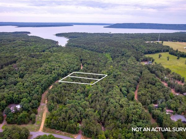 00 Brimer Lot 131 Lane , Higden, AR 72067