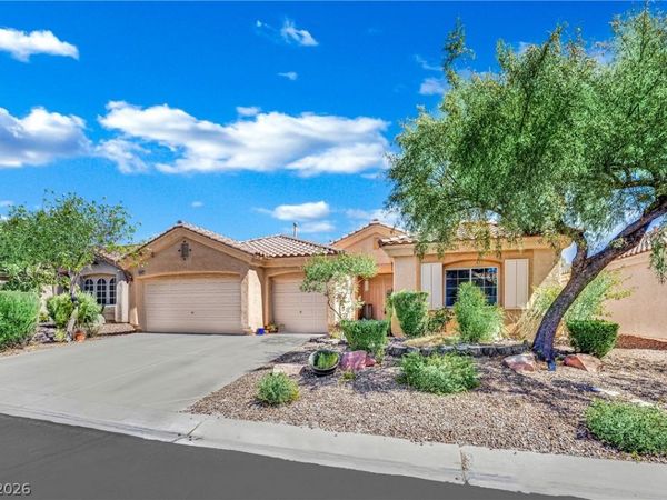 3940 Genoa Drive, Las Vegas, NV 89141