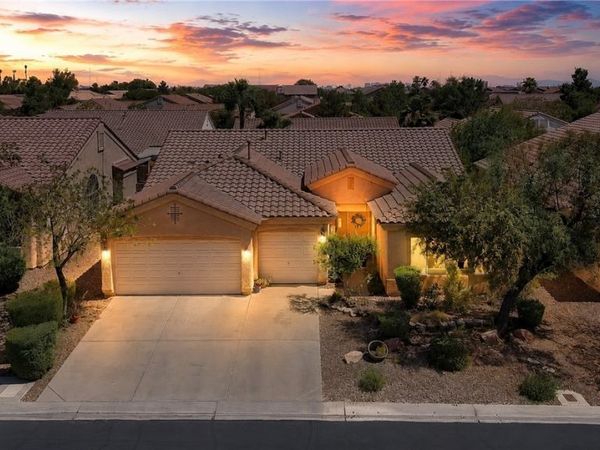 3940 Genoa Drive, Las Vegas, NV 89141